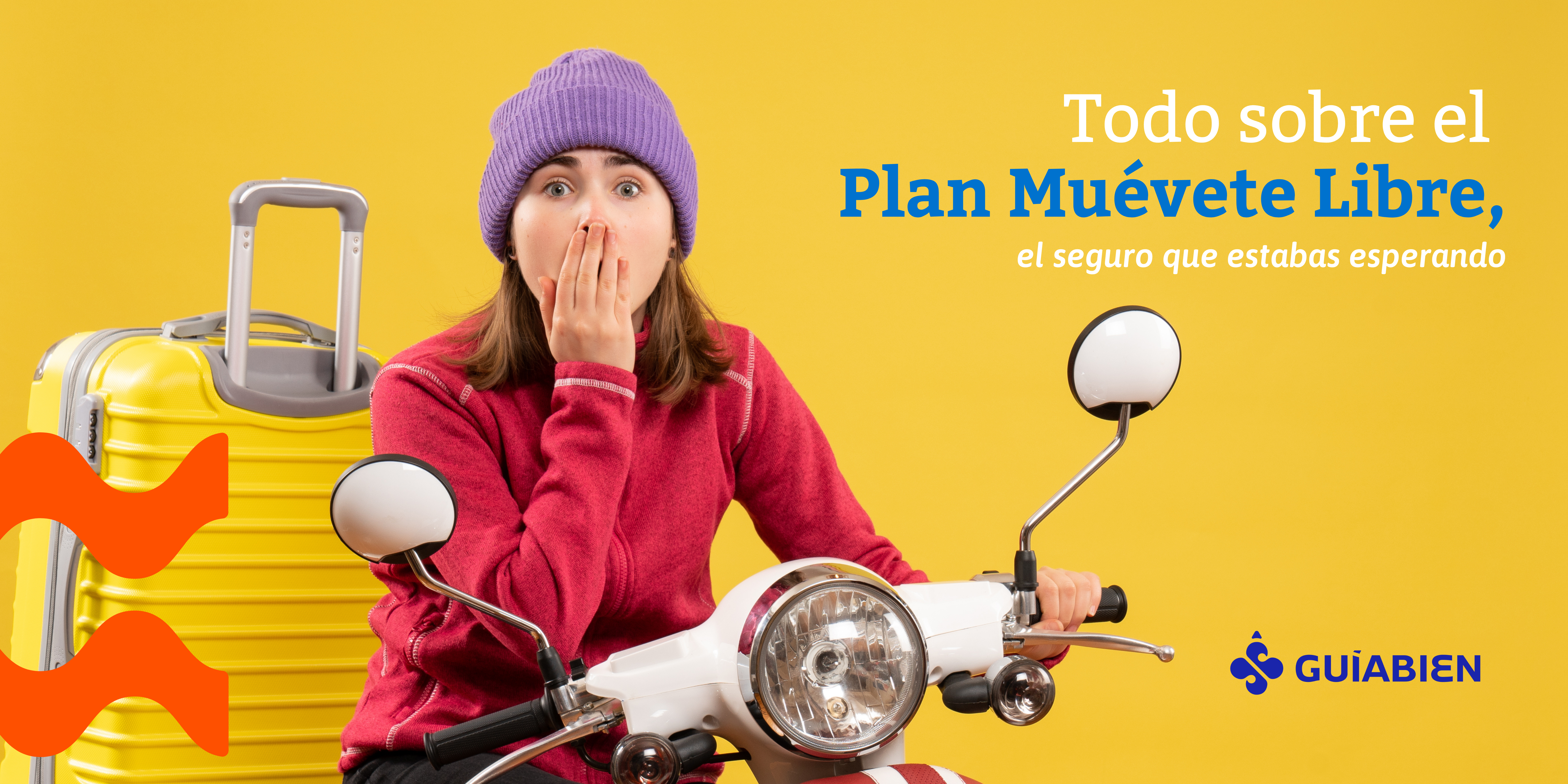  Todo sobre el Plan Muévete Libre, el seguro que estabas esperando
